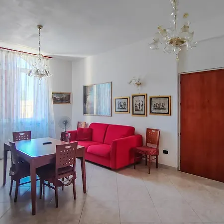 Casa Arcobaleno Lägenhet *