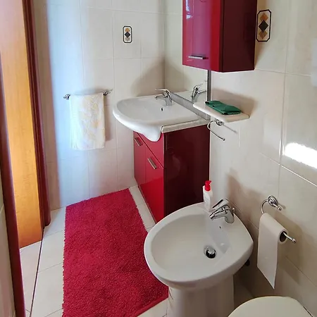Casa Arcobaleno Lägenhet *