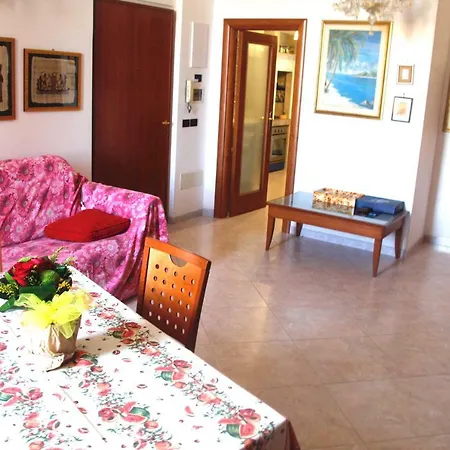 Casa Arcobaleno Lägenhet *
