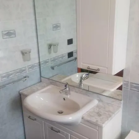 Casa Arcobaleno Lägenhet *